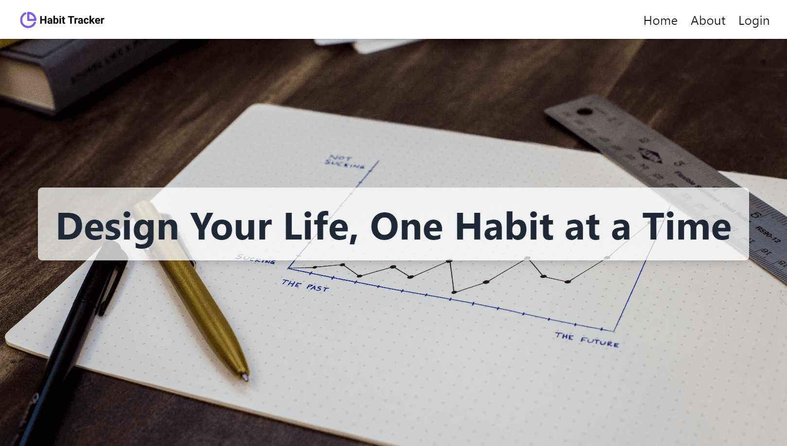 Habit Tracker screenshot