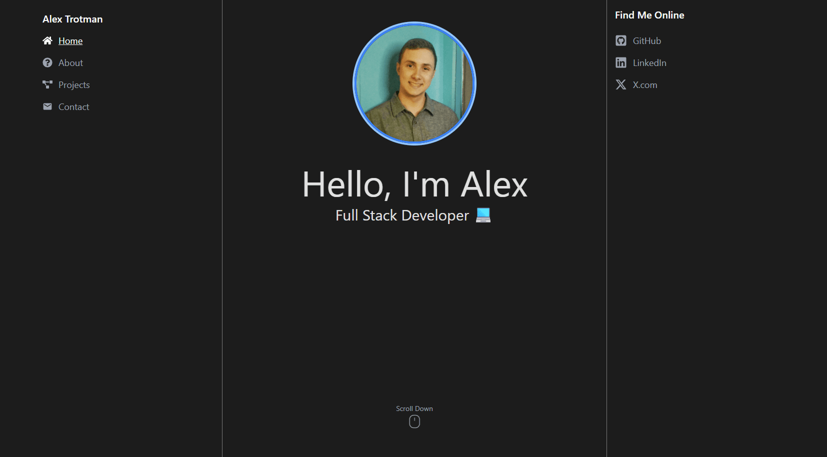 Portfolio V1